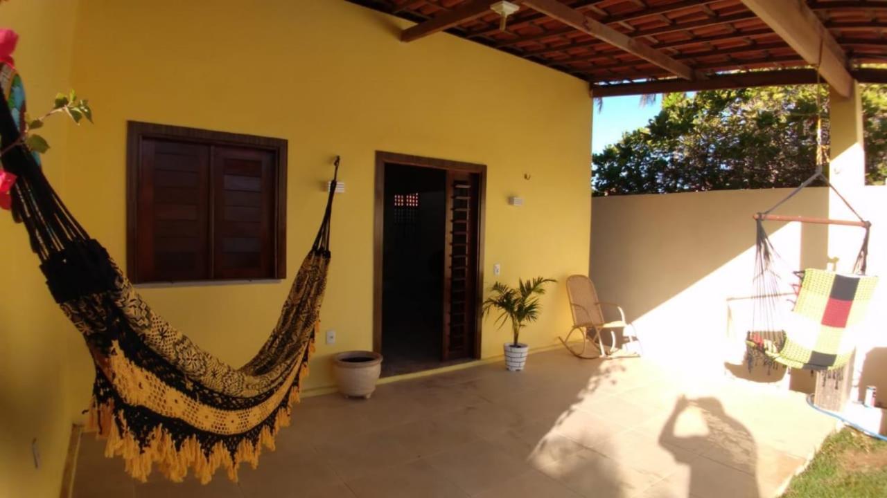 Casa Praia De Guajiru Trairi Exterior foto